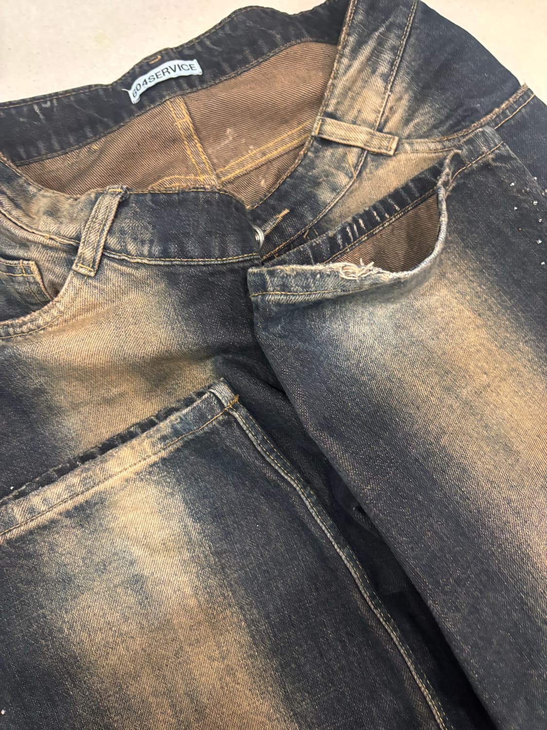 604 service 비즈바지 상품이미지6