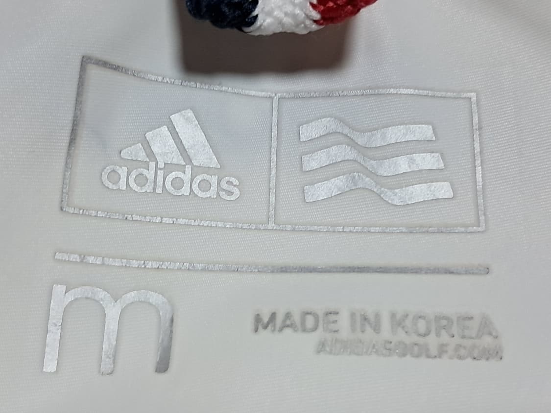아디다스 골프 여성 긴팔티 M 상품이미지7