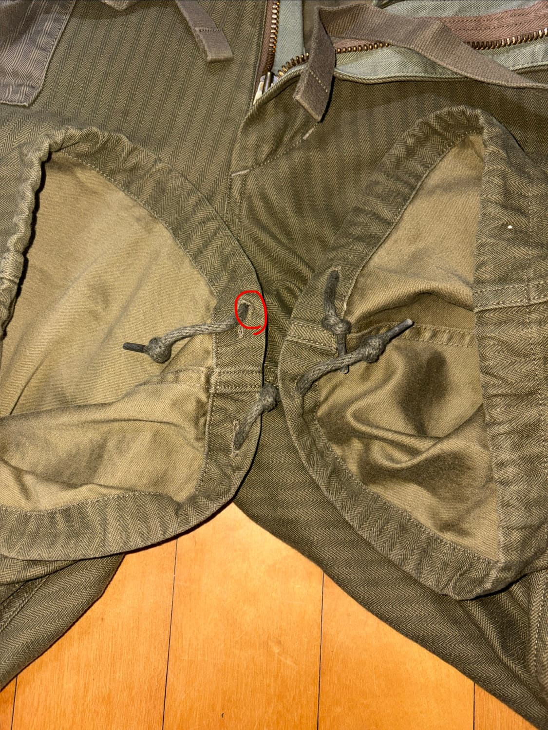 나이젤카본 아미카고 (헤링본) 상품이미지8