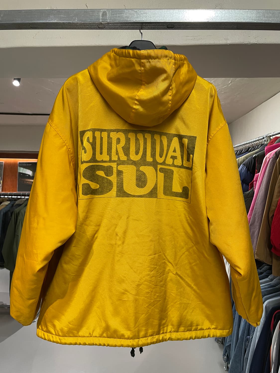 빈티지 올드스쿨 점퍼 상품이미지5