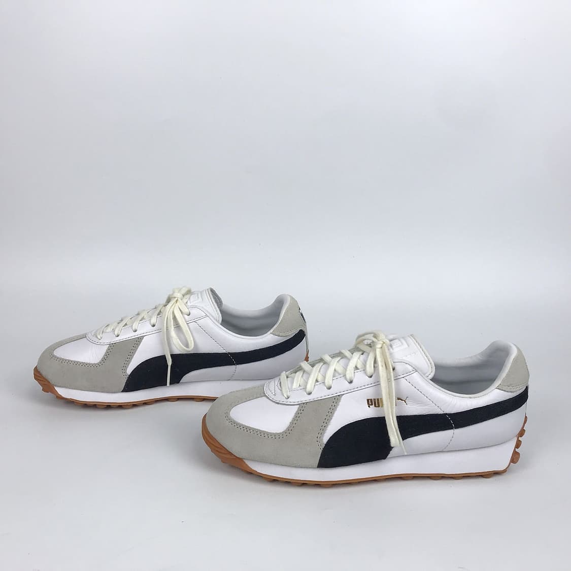 푸마 PUMA 아미 트레이너 라이더 스니커즈 신발 여성245 상품이미지5