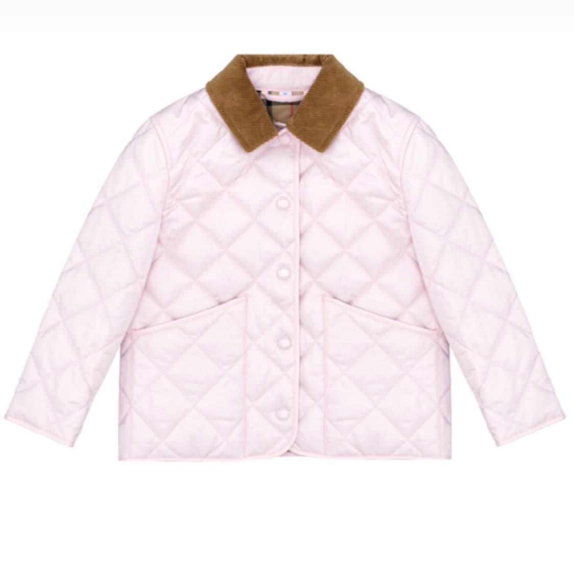 버버리 키즈퀼팅자켓 12y 상품이미지1