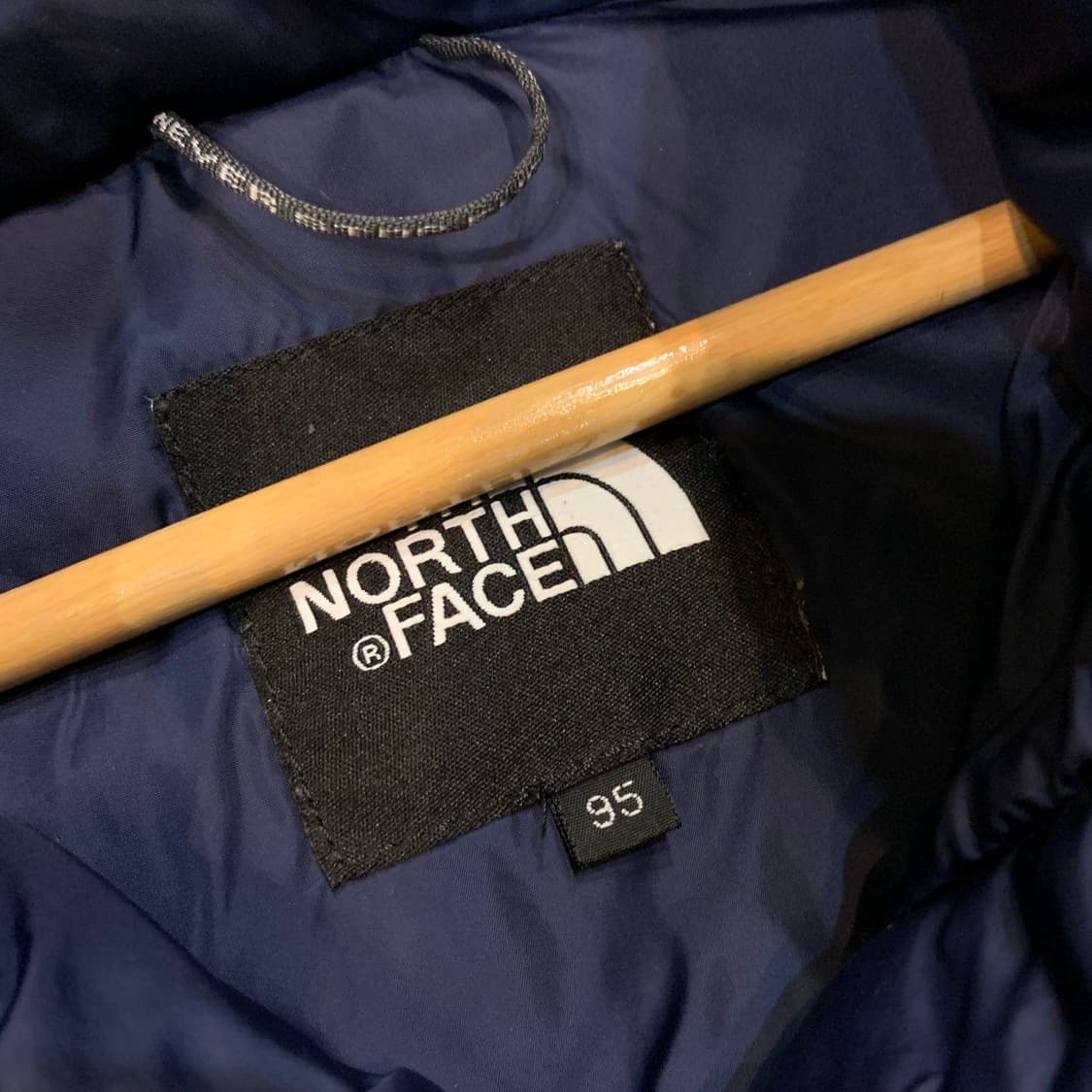 노스페이스 700 구스다운 패딩 95 M~L 상품이미지3
