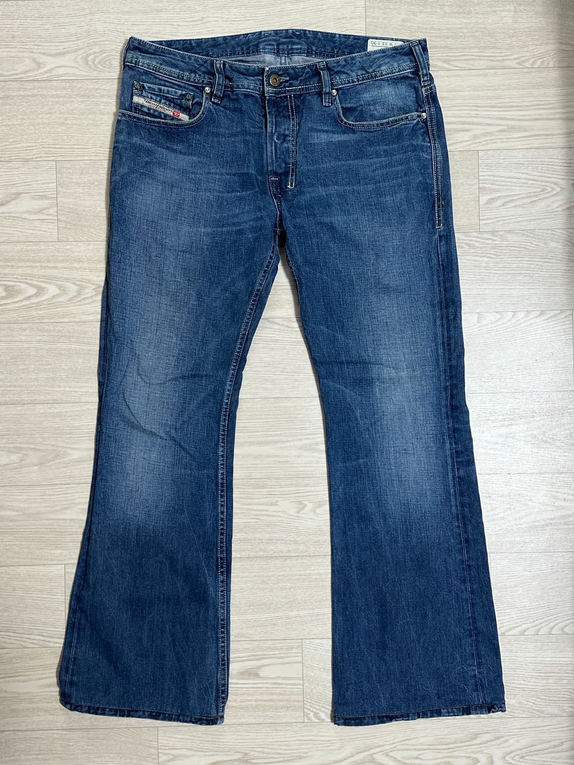 DIESEL ZATHAN 데님  상품이미지2