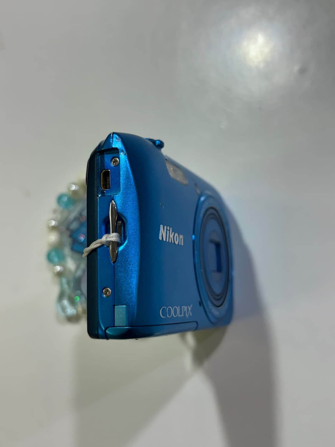 니콘 쿨픽스 s3600 블루  상품이미지5