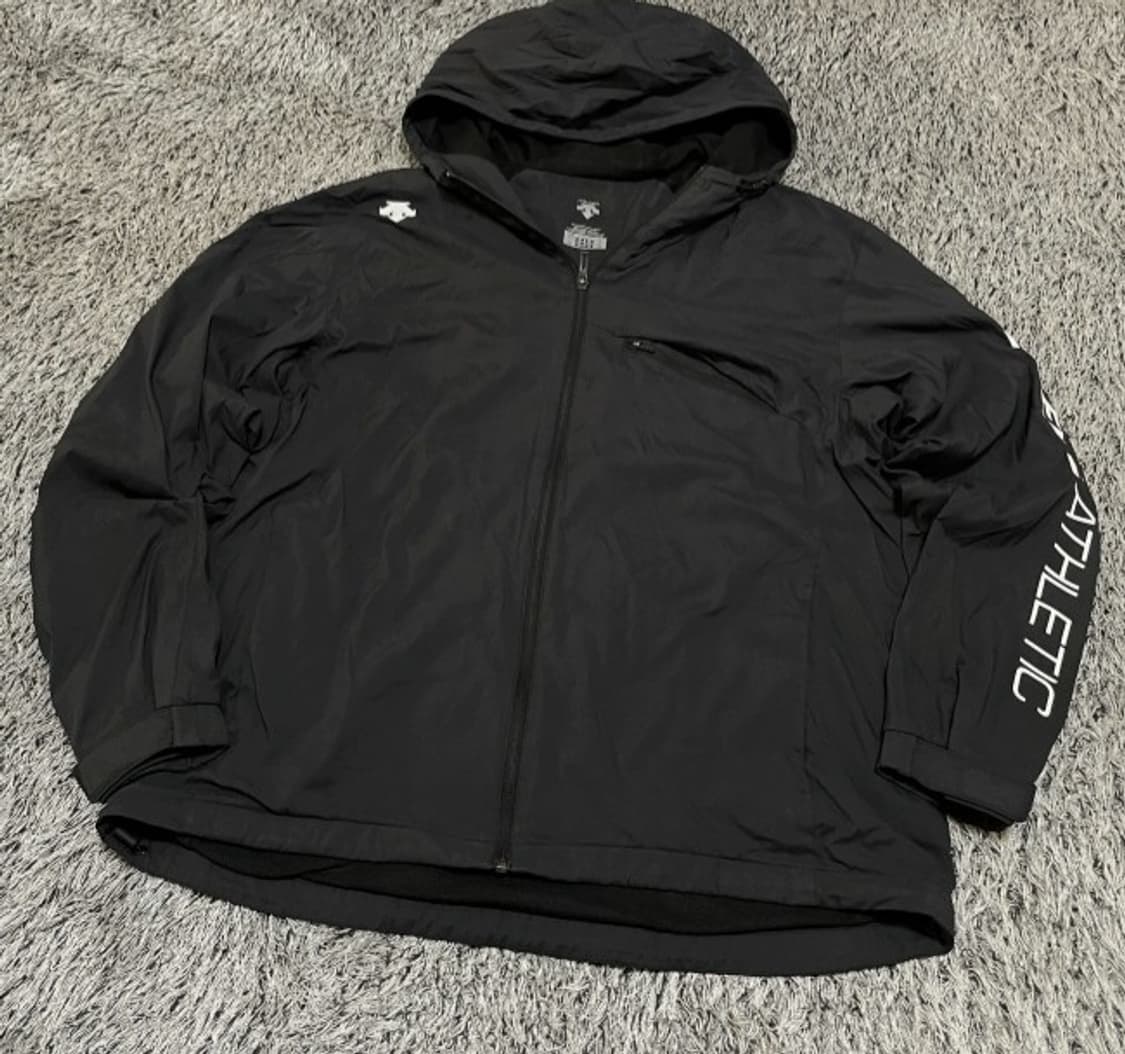 데상트 바람막이 자켓 등산자켓 105/XL 상품이미지1