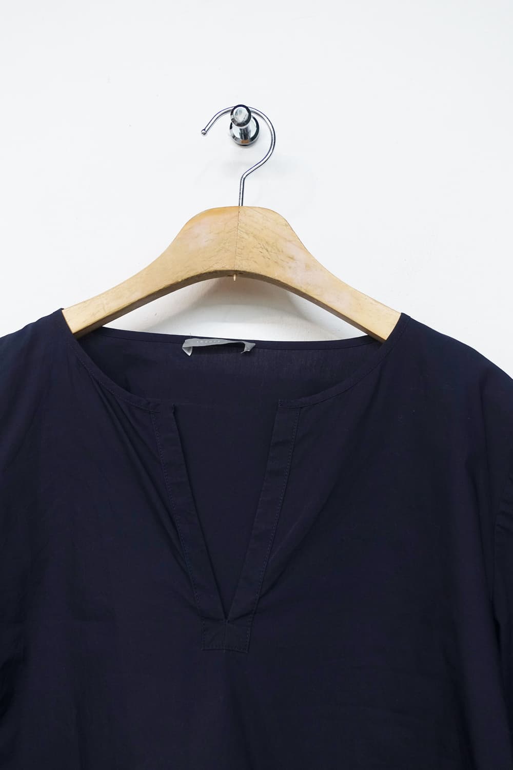 띠어리 블라우스 상품이미지6