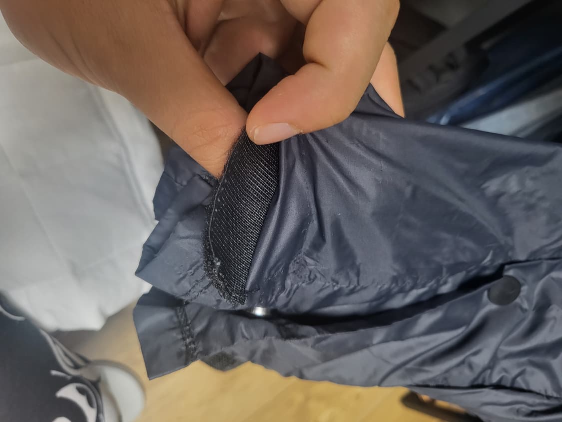 피어오브갓 x 나이키 NRG 티어 어웨이 팬츠 초판 상품이미지6