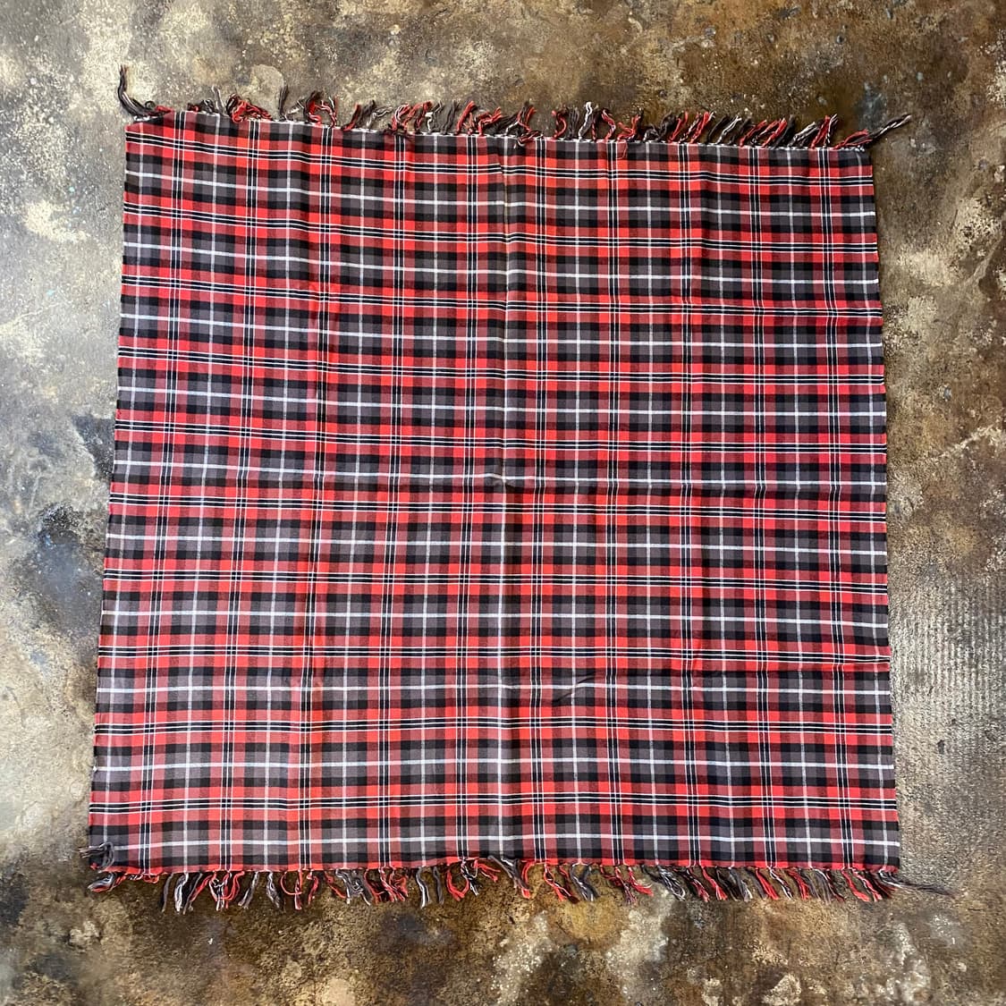 빈티지 머플러 스카프 상품이미지1