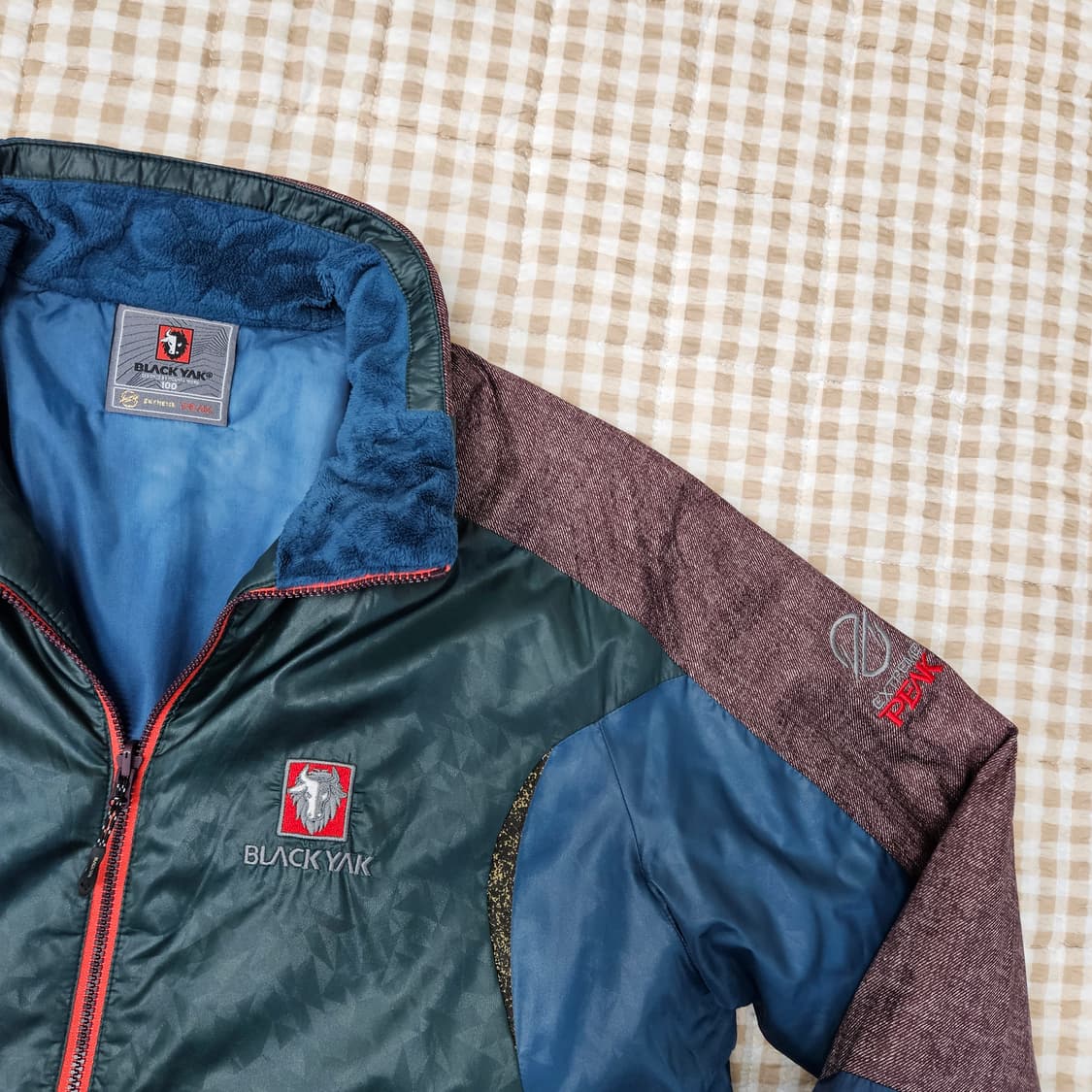 블랙야크 경량패딩 자켓 남자100 상품이미지3