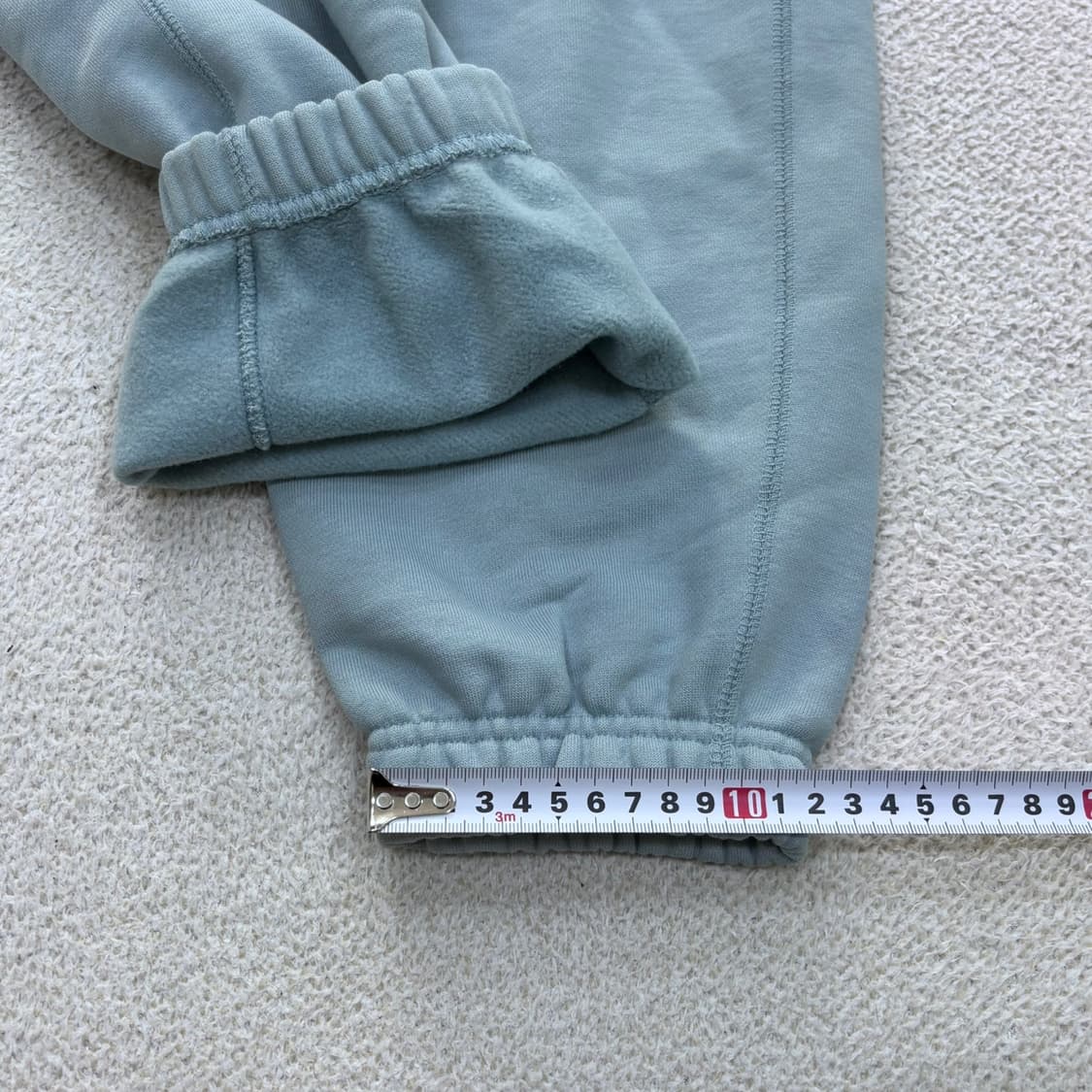 L 아디다스 약기모 트레이닝 조거 팬츠 0421E 상품이미지8