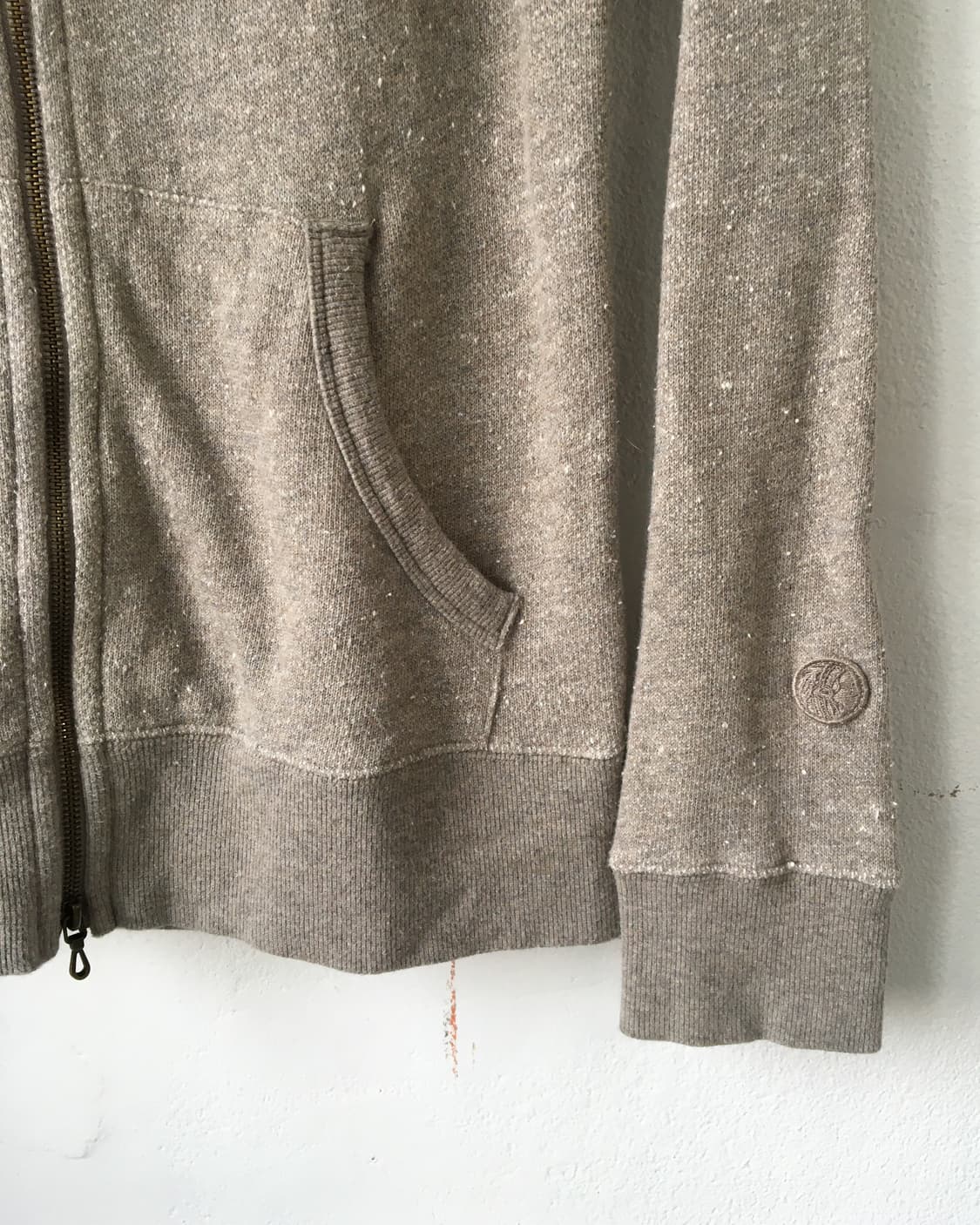 Goa hood zip up 상품이미지4