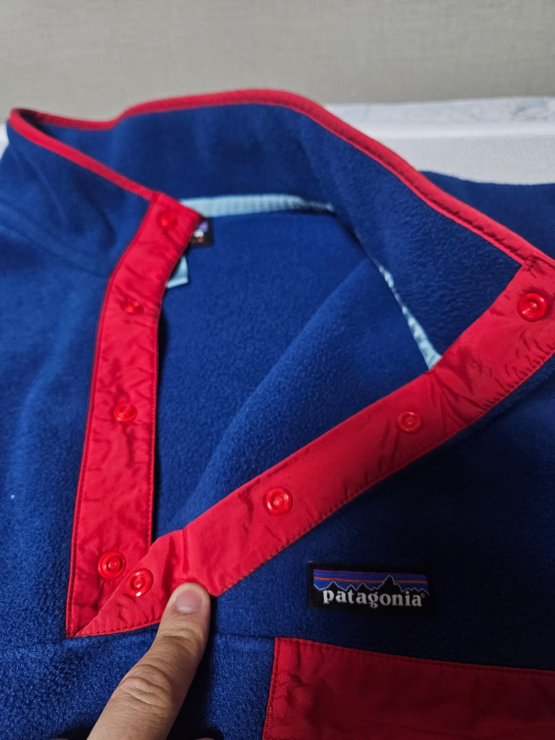 파타고니아 신칠라 빈티지신칠라 L 상품이미지4