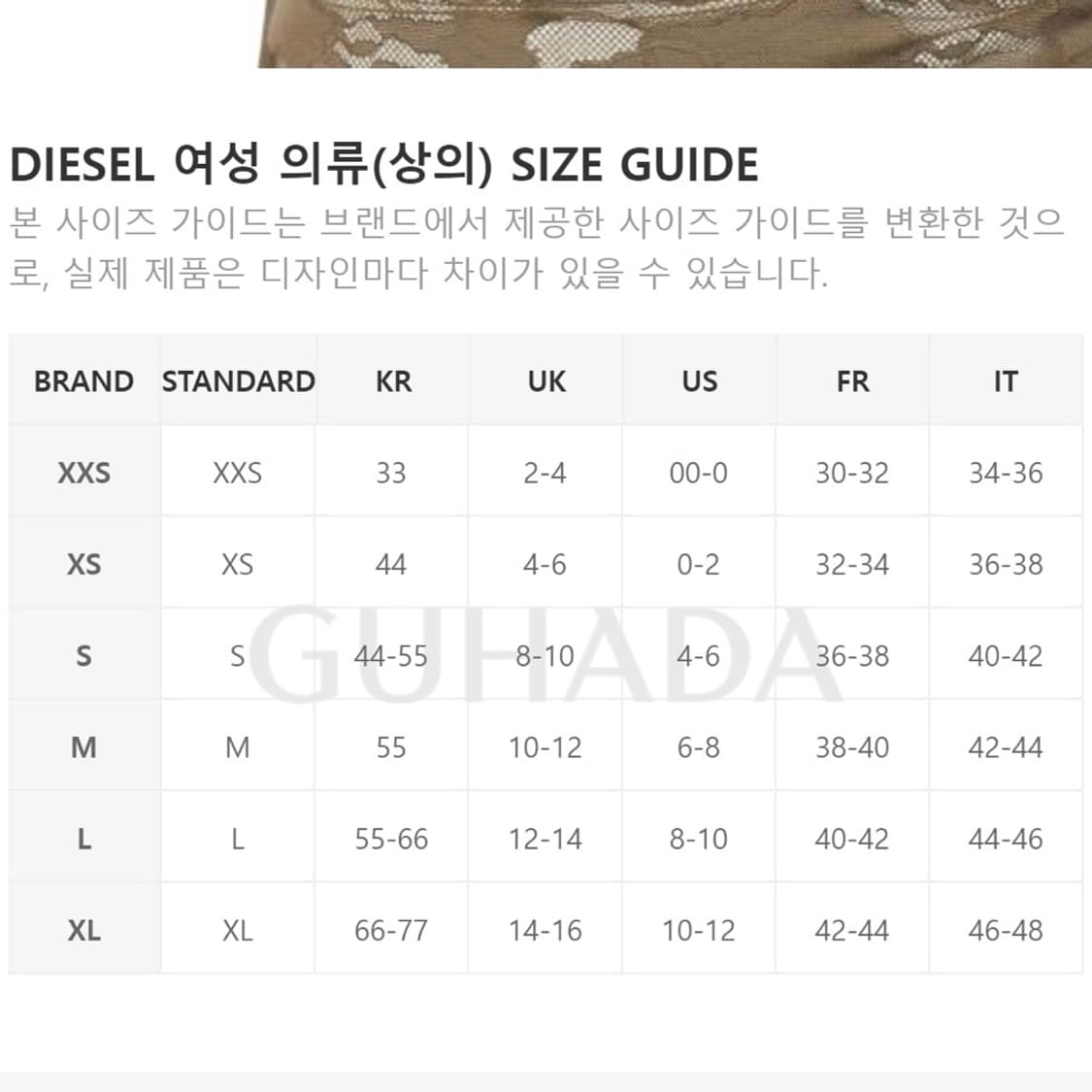 diesel 디젤 레이스 반팔 티셔츠 브라운 상품이미지6