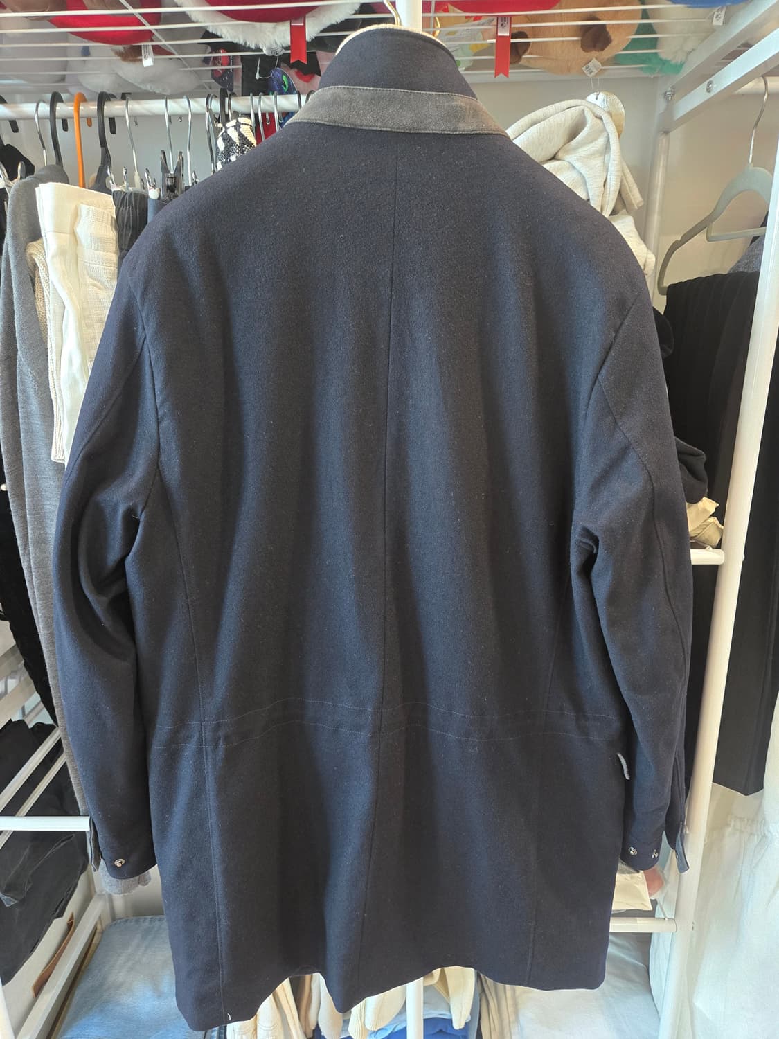 로로피아나 캐시미어 100 뉴 트래블러 판매합니다 상품이미지2