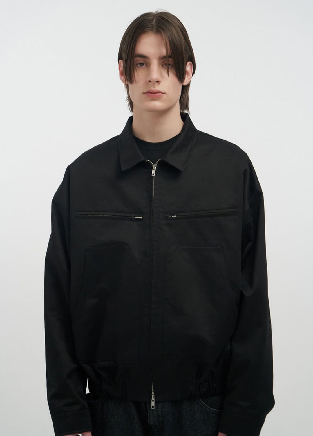 밀로아카이브 플라이트 자켓 [m] 상품이미지3