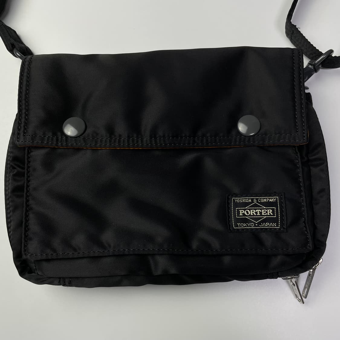 PORTER TANKER 요시다포터 탱커 숄더백 상품이미지3
