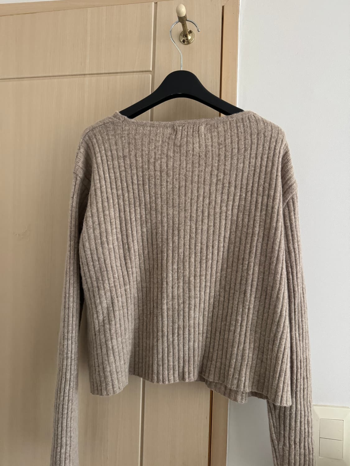 니트가디건 상품이미지3