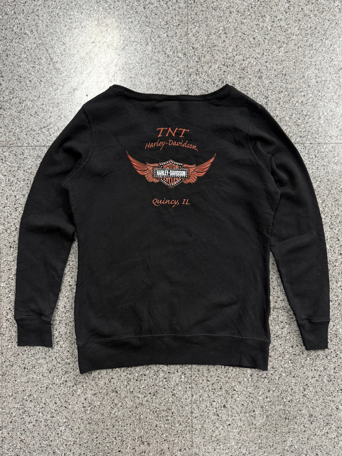 harley davison sweatshirt skirt 상품이미지3