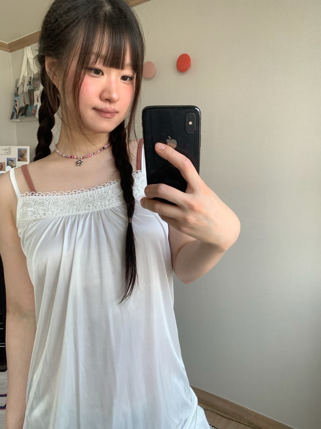 frill layered dress 상품이미지6