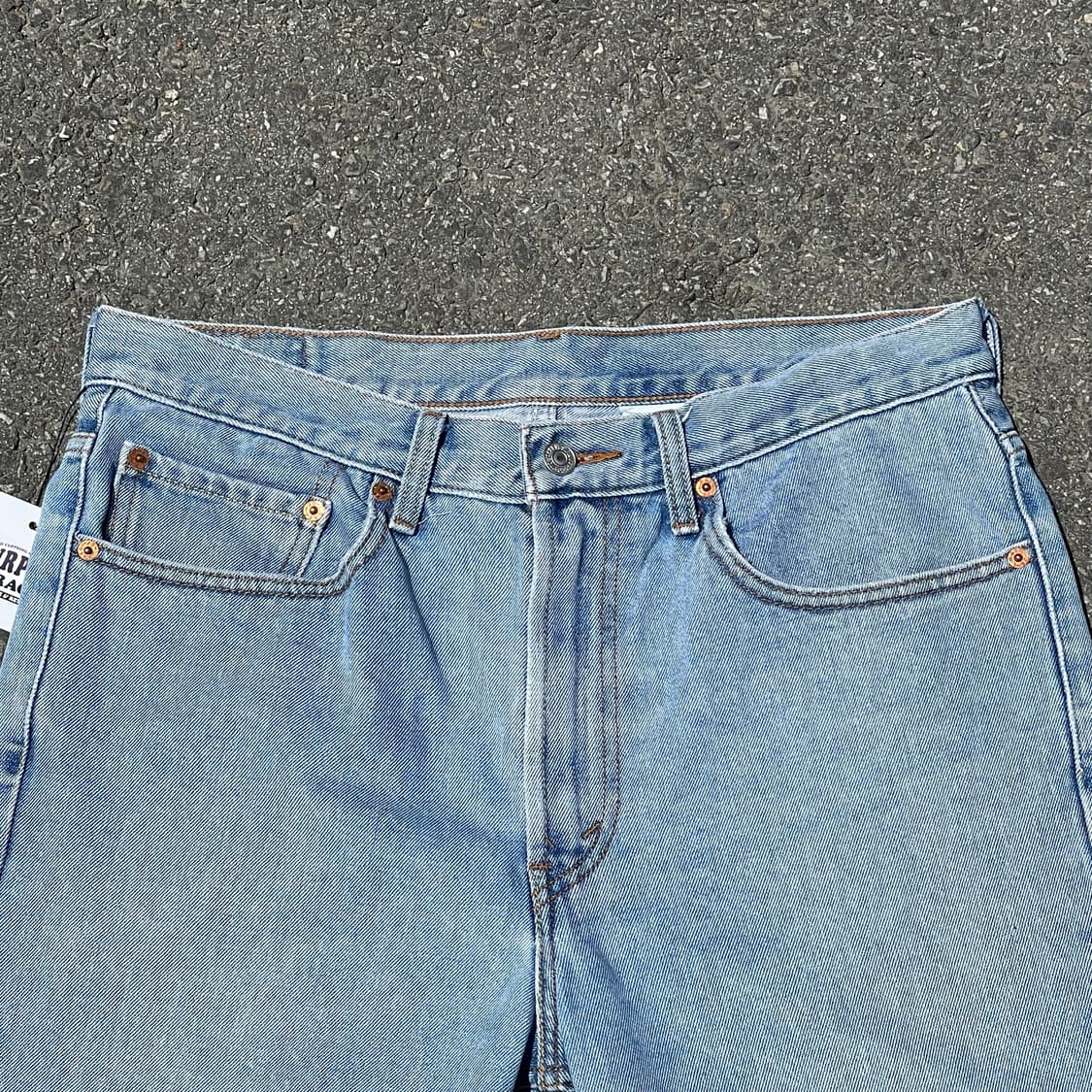 00s 리바이스 505 데님쇼츠 p664 상품이미지2