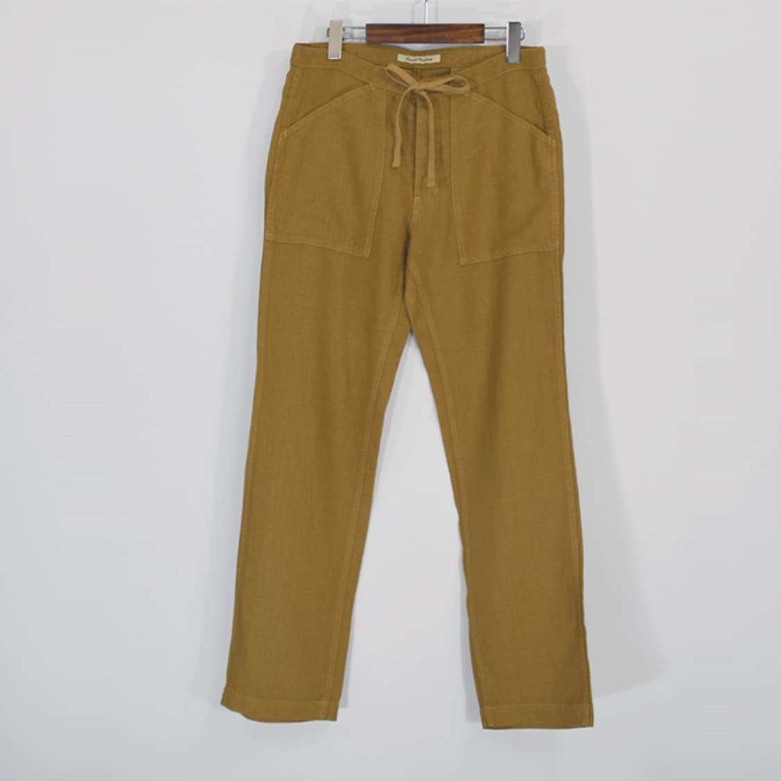 Journal Standard 린넨팬츠 상품이미지1