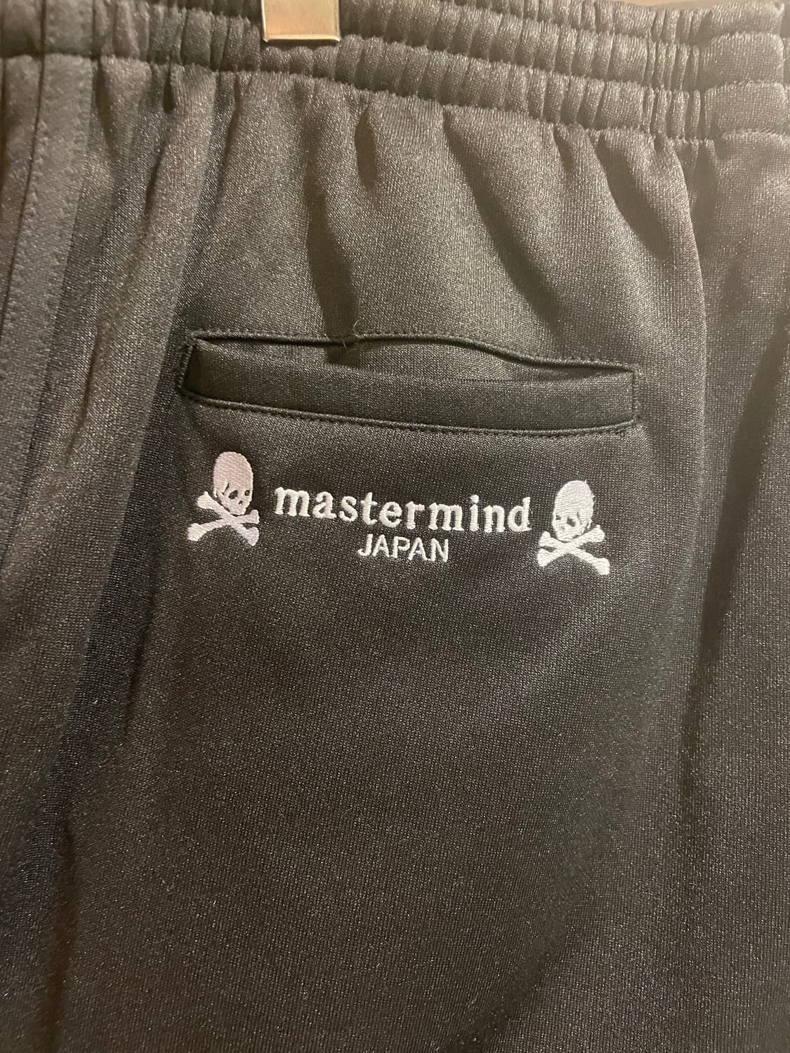 마스터마인&아디다스 트랙팬츠 상품이미지3