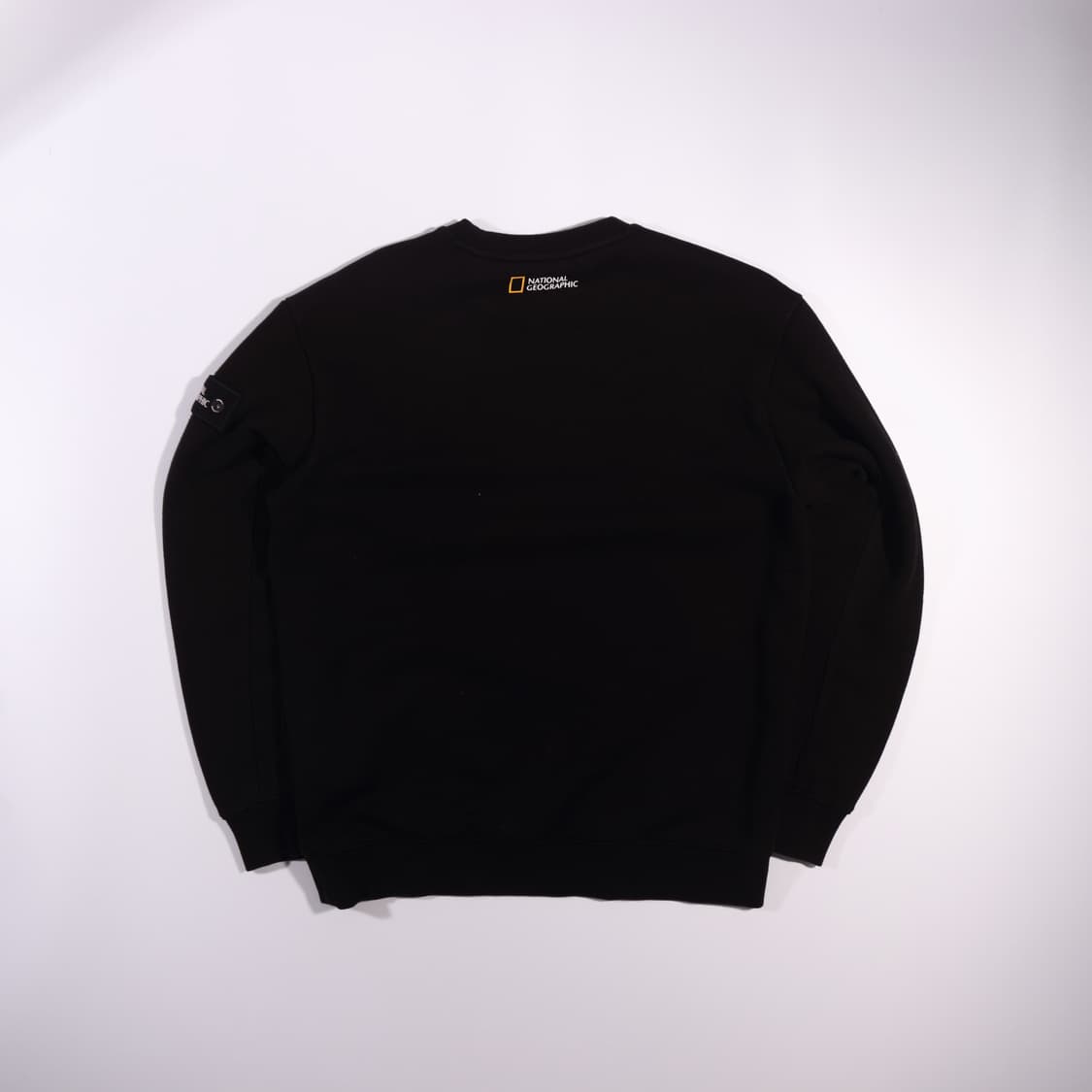 내셔널지오그래픽 맨투맨 B228 상품이미지4