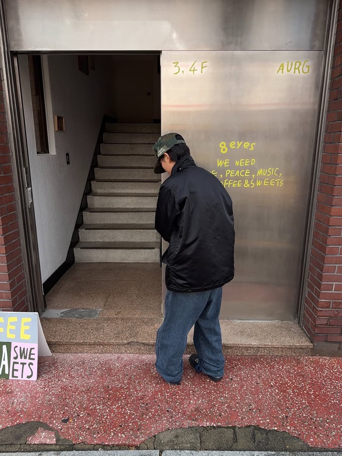 Wacko Maria A-2 jacket 상품이미지9