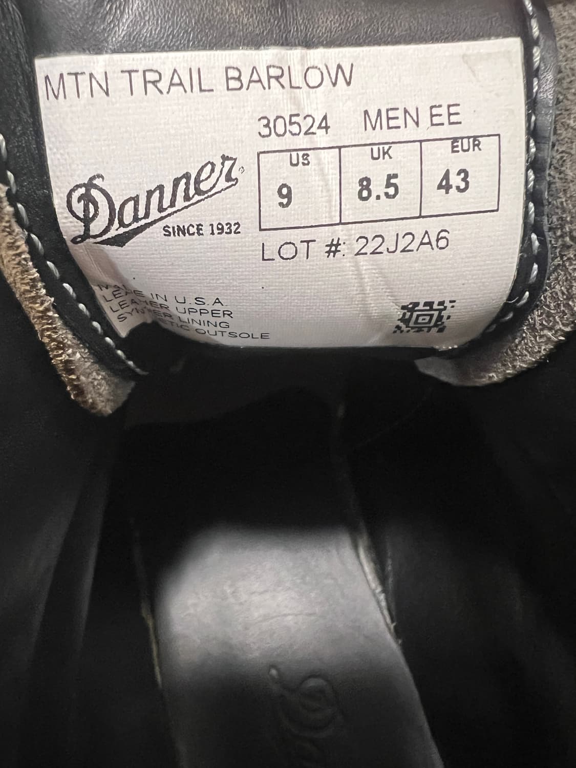 대너 마운틴 트레일 상품이미지6