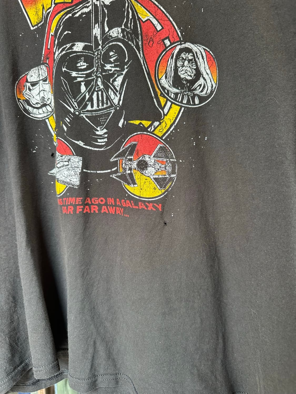 스타워즈 Star Wars 프린팅 티셔츠 상품이미지4