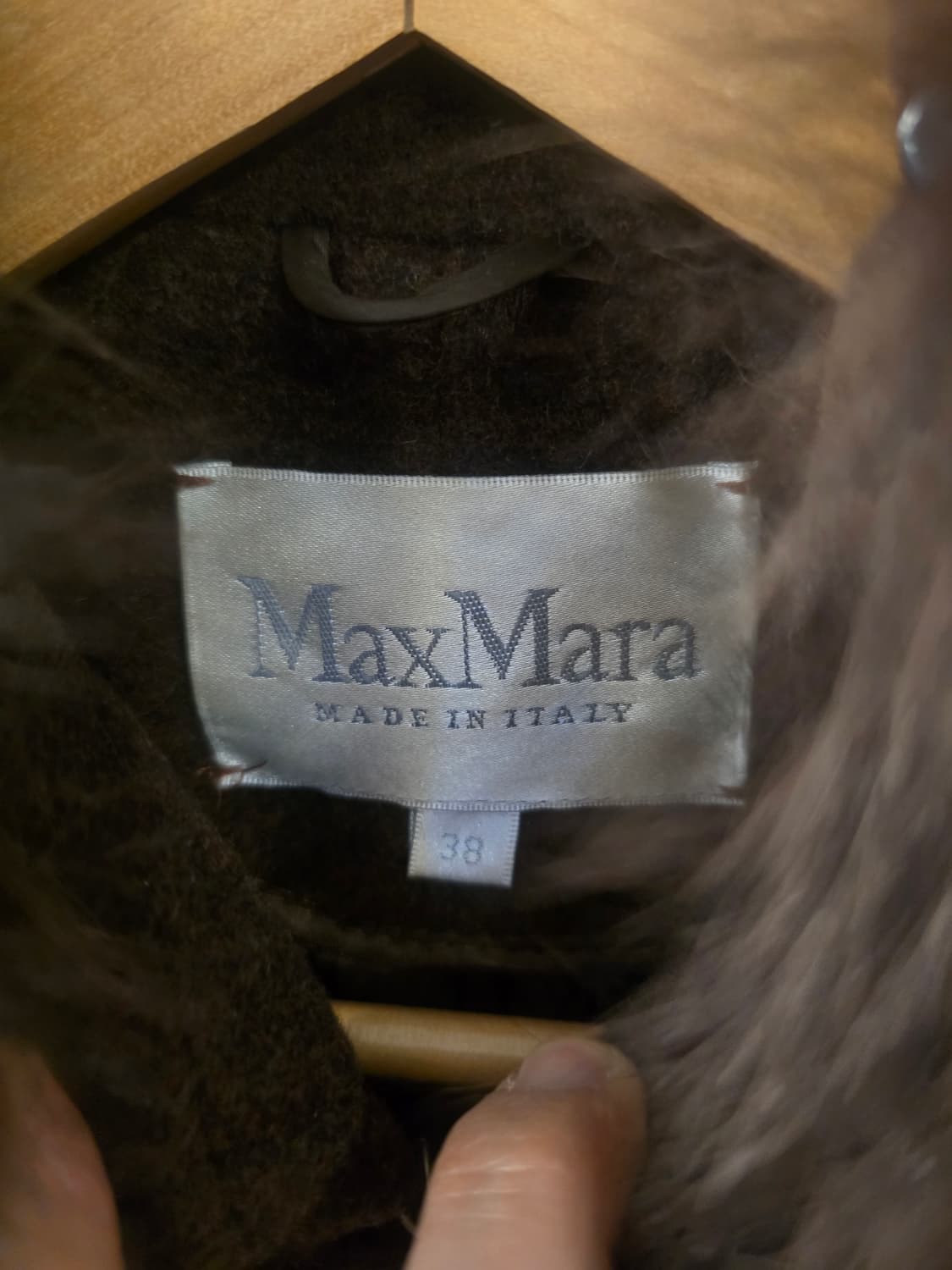 Max  Mara코트 상품이미지8