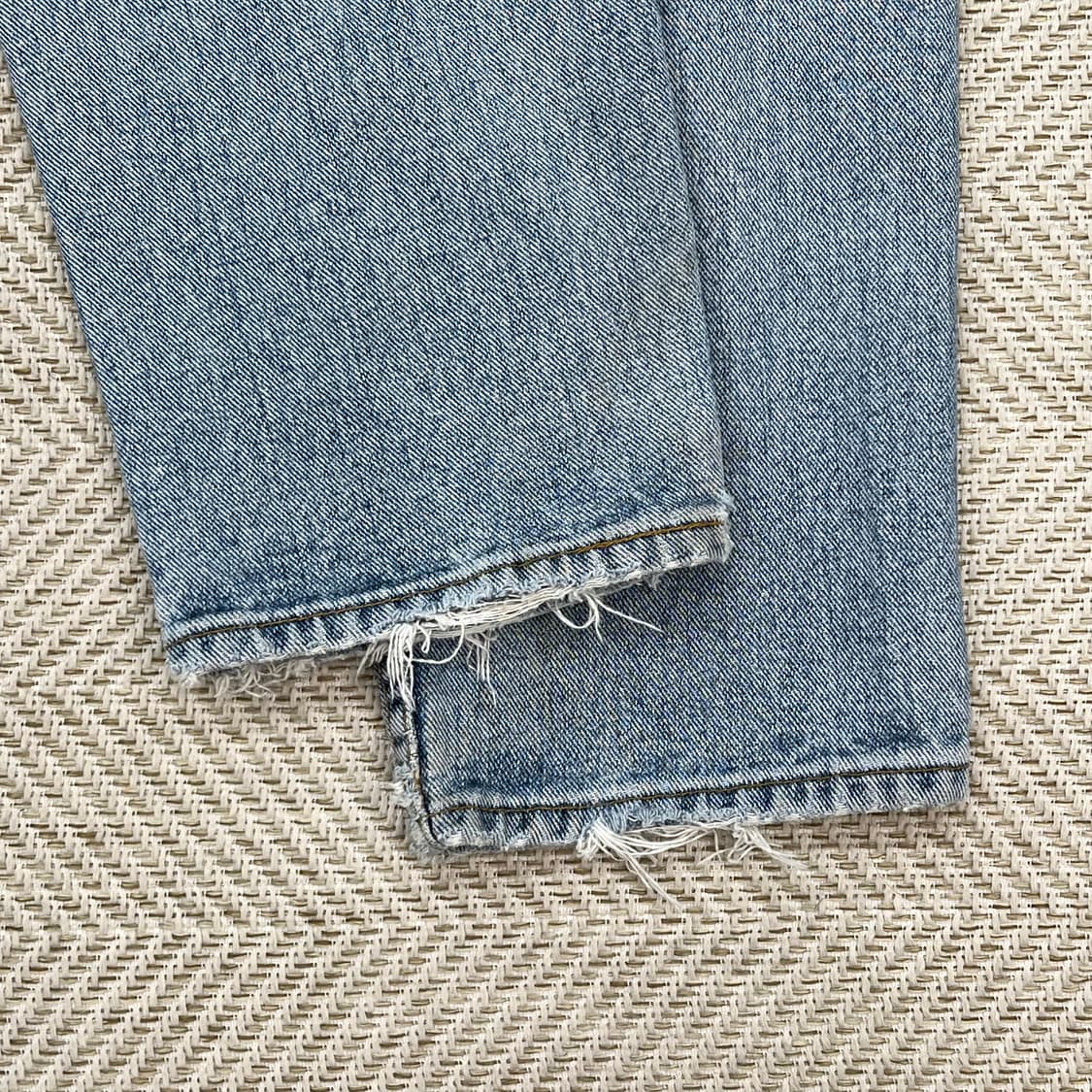 usa리바이스 550 데님팬츠 r2458 상품이미지5