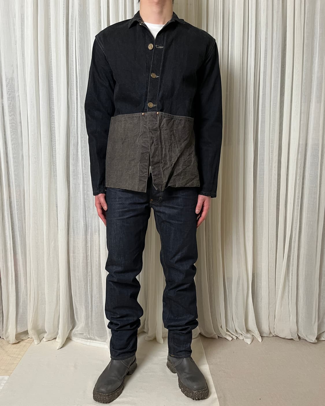 Tender co. Type940 denim jacket 텐더 데님자켓 상품이미지3