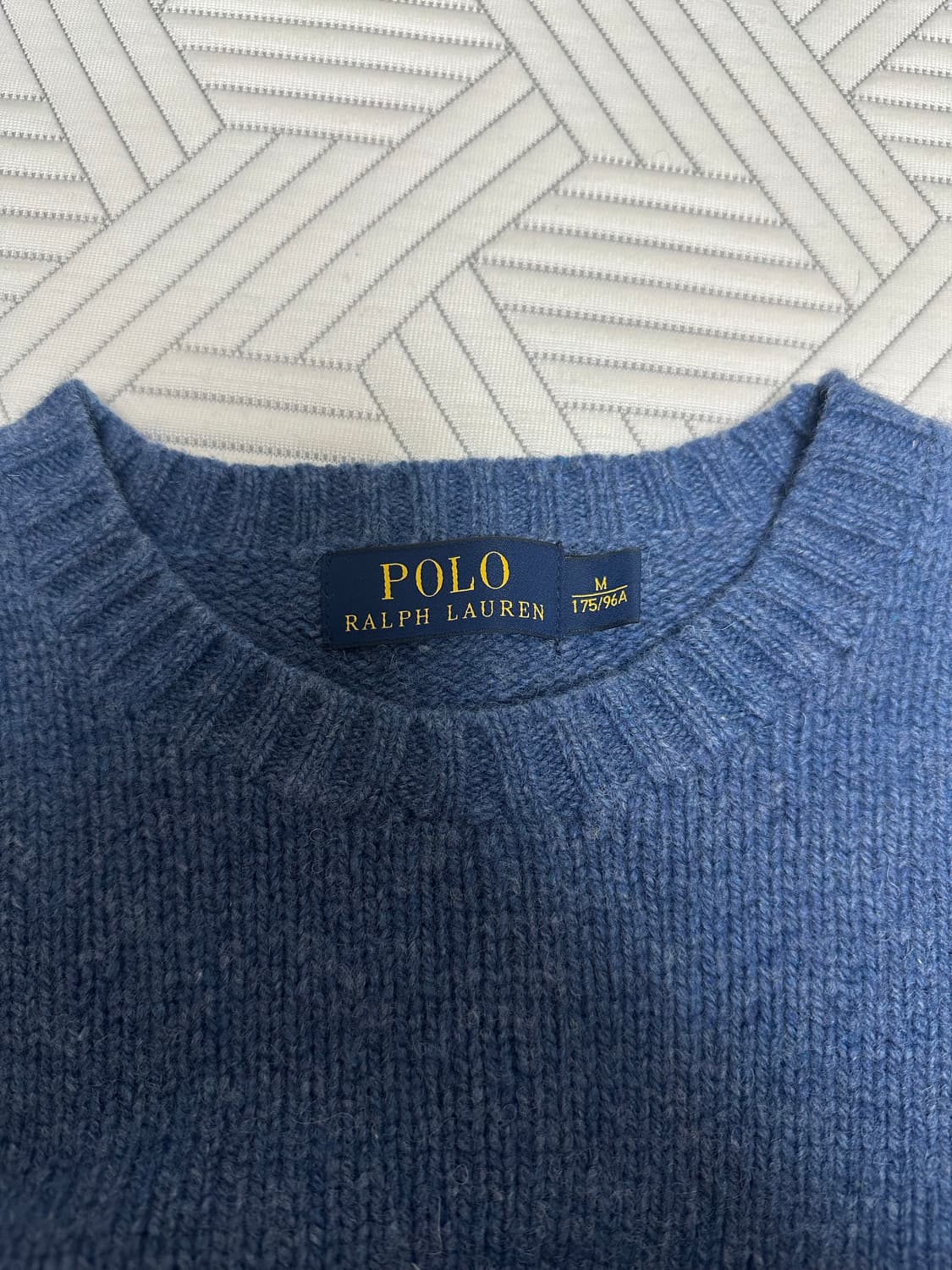 폴로 니트 상품이미지4