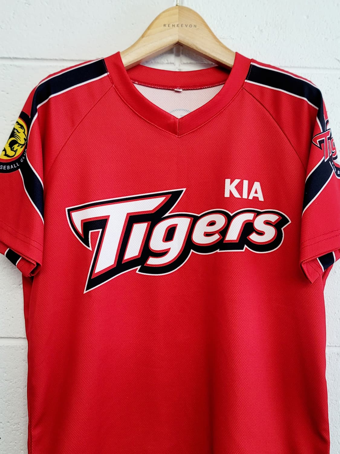 기아타이거즈 반팔티셔츠 판매 상품이미지3