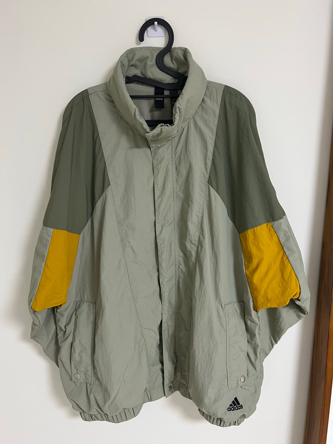 아디다스 자켓 바람막이2XL 상품이미지2