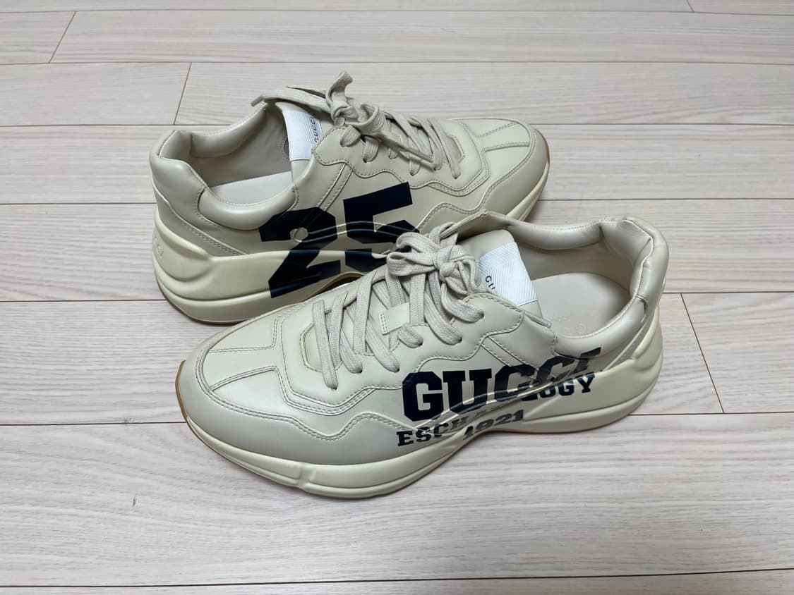 구찌 롸이톤 25 스니커즈  상품이미지3