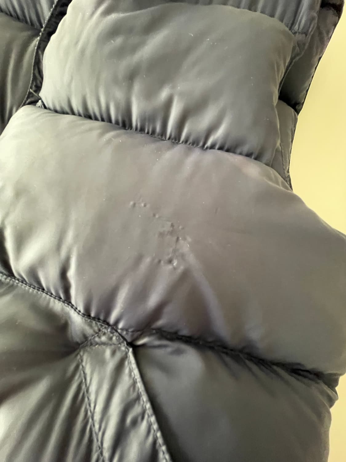 크레센트다운웍스 베스트 네이비L 상품이미지6