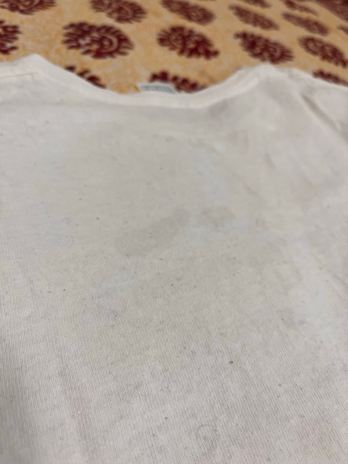 00s  Made in USA 스폰지밥 티셔츠 상품이미지5