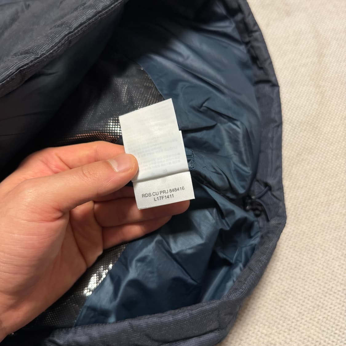 컬럼비아 옴니히트 경량 패딩 상품이미지5