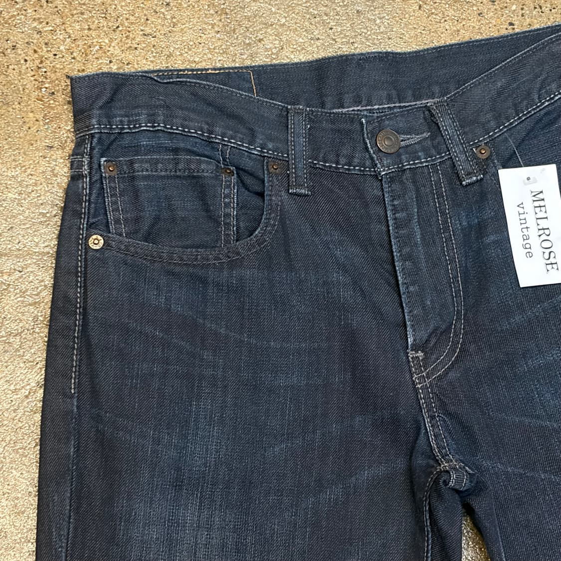 00s 미국 빈티지 리바이스 511 청바지 상품이미지3