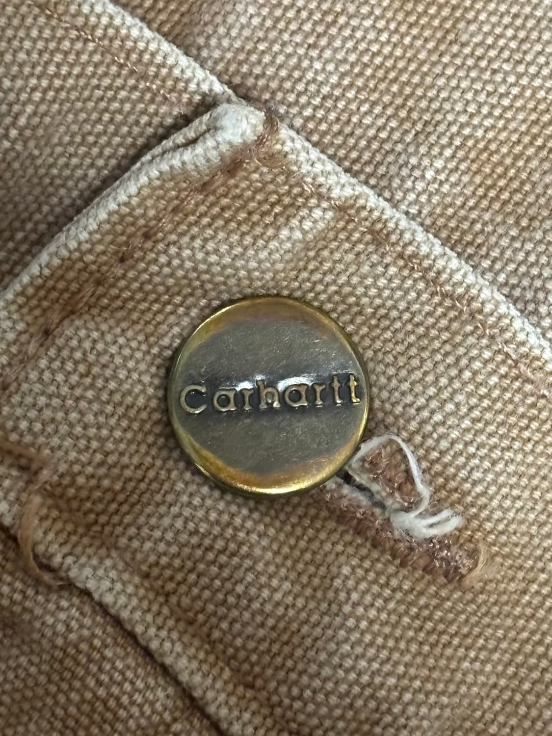 USA칼하트B11 38X34 상품이미지4