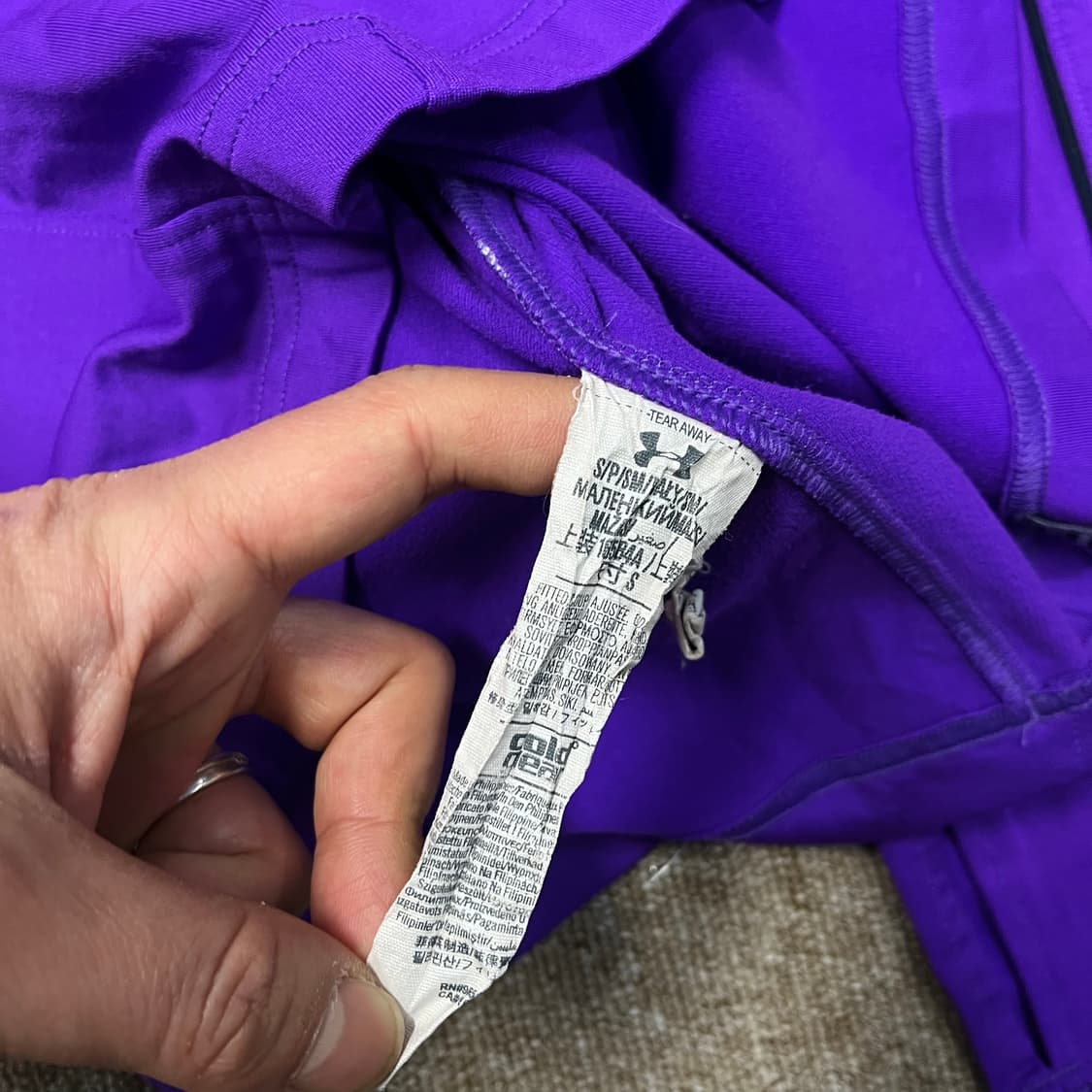 토트넘 긴팔 상품이미지5