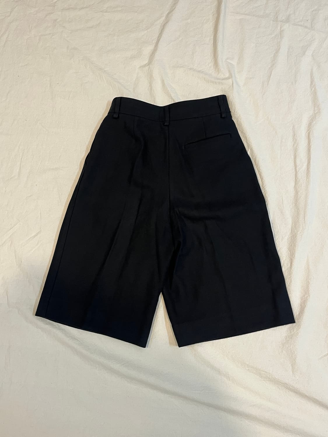 Le 르 코튼 턱 버뮤다팬츠 상품이미지2