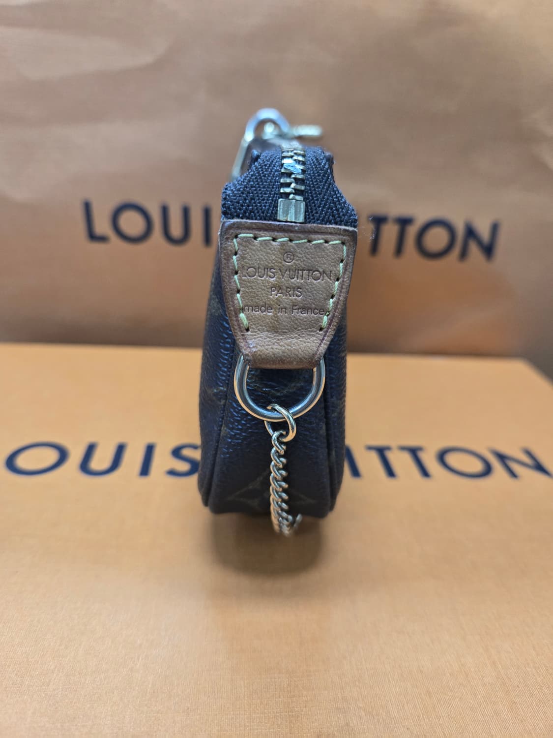 [특가][정품] 루이비통 악세수아 미니 상품이미지4