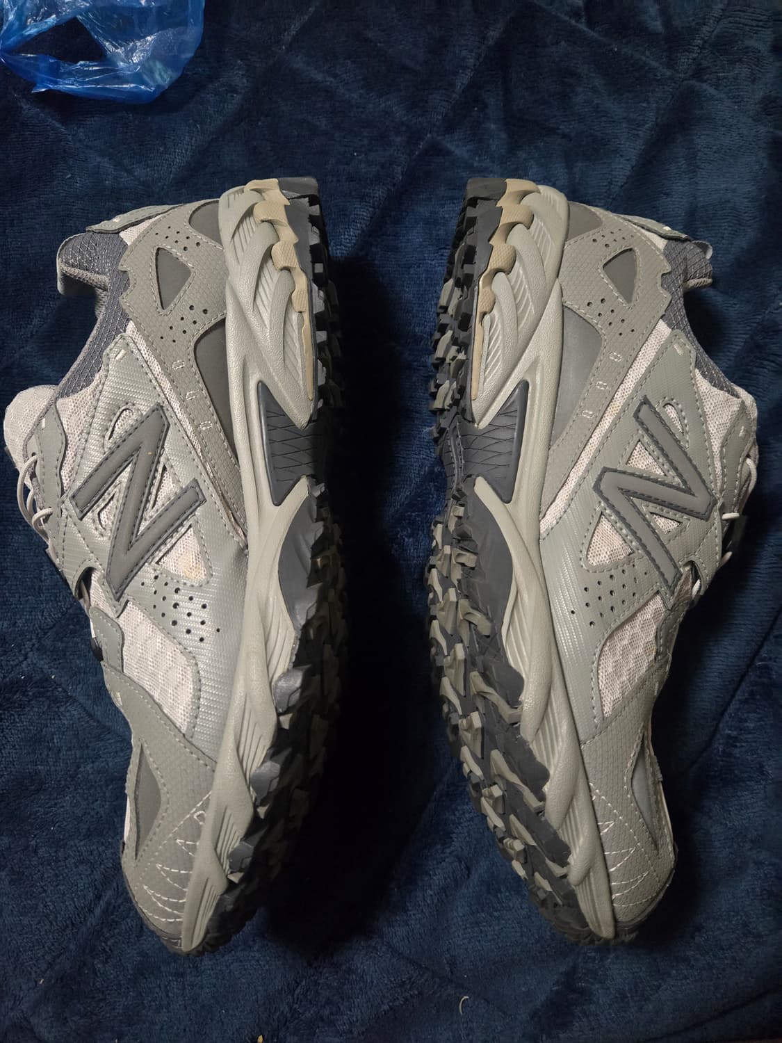 뉴발란스 610xv1  고어텍스 280cm신발 판매합니다 상품이미지7