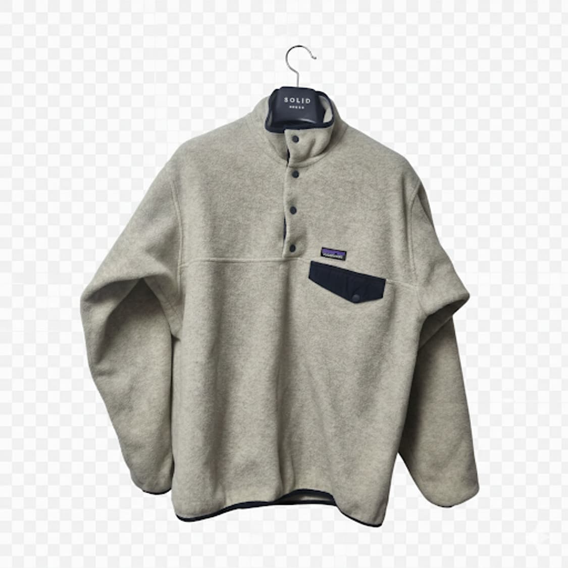 파타고니아 신칠라 오트밀 헤비웨이트 m 상품이미지1