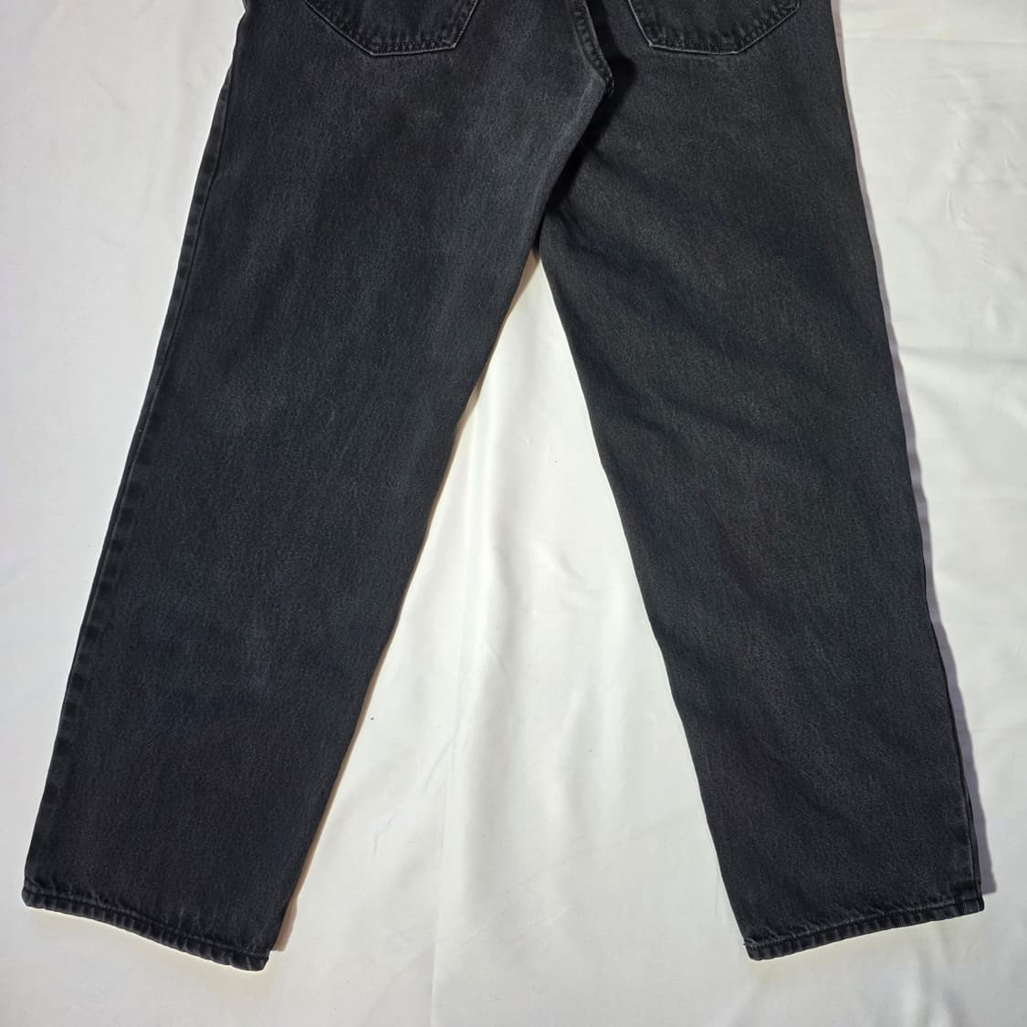 [28]리바이스 94배기핏 블랙 데님팬츠 상품이미지8