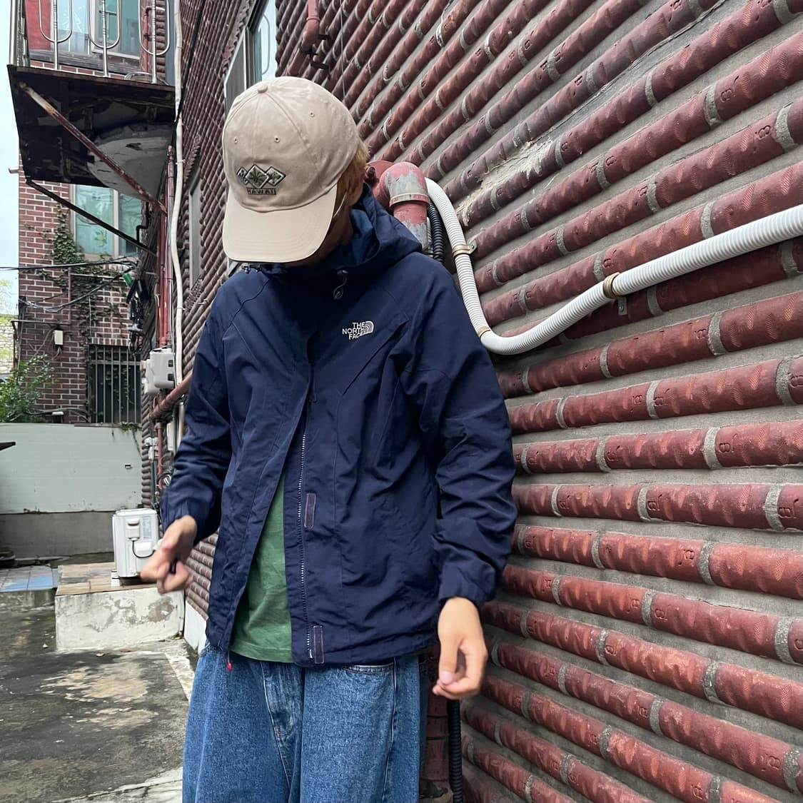 빈티지 하와이 팜트리캡 상품이미지1